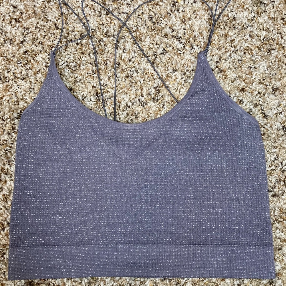 SOLD URBAN OUTFITTER Out From Under Bralette Top